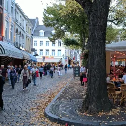 Onze Lieve Vrouweplein - Maastricht