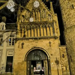 Onze Lieve Vrouweplein - Maastricht