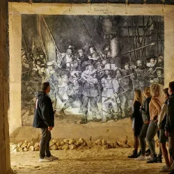 St. Pietersberg Caves - Maastricht