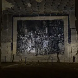 St. Pietersberg Caves - Maastricht