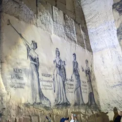 St. Pietersberg Caves - Maastricht