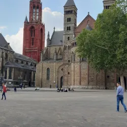 Vrijthof Square - Maastricht