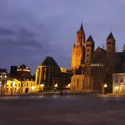 Vrijthof Square - Maastricht