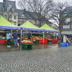 Vrijthof Square - Maastricht