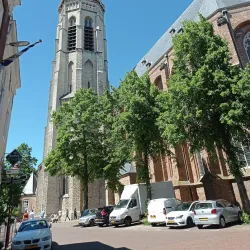 Abbey Tower (Lange Jan) - Middelburg