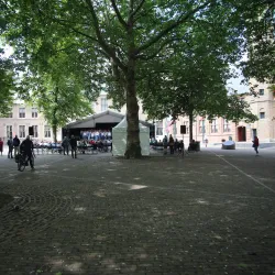 Abdijplein (Abbey Square) - Middelburg
