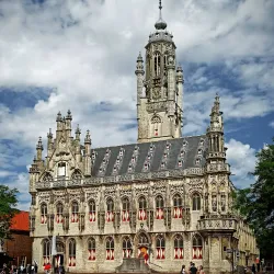 Middelburg Town Hall - Middelburg