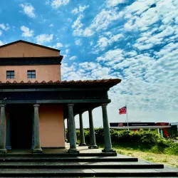 Nehalennia Statue - Middelburg