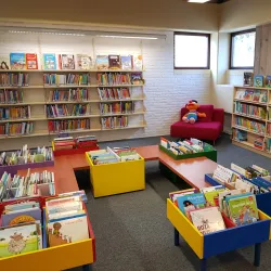 De Ronde Venen Library - Mijdrecht