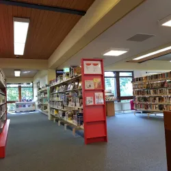 De Ronde Venen Library - Mijdrecht