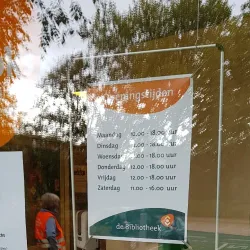 De Ronde Venen Library - Mijdrecht