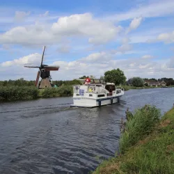 Mijdrecht Canal - Mijdrecht