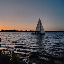 Westeinderplassen - Mijdrecht