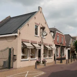 De IJssel Galerie - Nieuwerkerk aan den IJssel