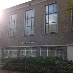 Dorpskerk Nieuwerkerk aan den IJssel - Nieuwerkerk aan den IJssel