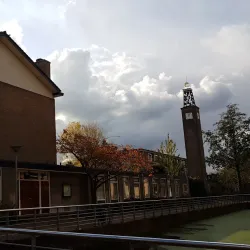 Dorpskerk Nieuwerkerk aan den IJssel - Nieuwerkerk aan den IJssel