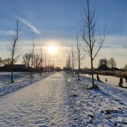 Nature Reserve De Groenzoom - Nieuwerkerk aan den IJssel