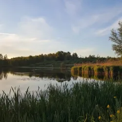 Recreatiegebied Hitsertse Kade - Nieuwerkerk aan den IJssel