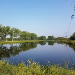 Recreatiegebied Hitsertse Kade - Nieuwerkerk aan den IJssel