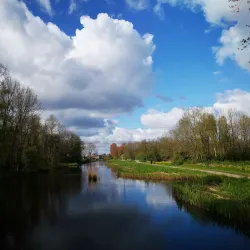 Recreatiegebied Hitsertse Kade - Nieuwerkerk aan den IJssel