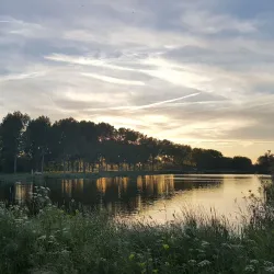 Recreatiegebied Hitsertse Kade - Nieuwerkerk aan den IJssel