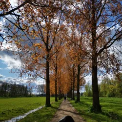 Recreatiegebied Hitsertse Kade - Nieuwerkerk aan den IJssel