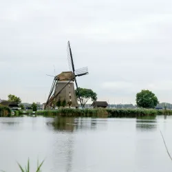 Rotte River Cycling Route - Nieuwerkerk aan den IJssel