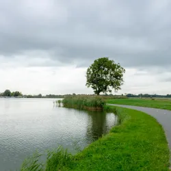 Rotte River Cycling Route - Nieuwerkerk aan den IJssel