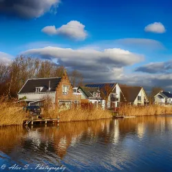 Rotte River Cycling Route - Nieuwerkerk aan den IJssel