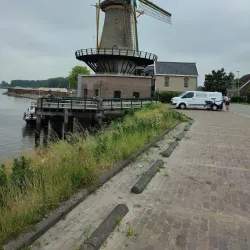 Windmill De Lelie - Nieuwerkerk aan den IJssel