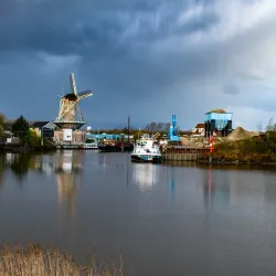Windmill De Lelie - Nieuwerkerk aan den IJssel