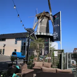 Windmill De Lelie - Nieuwerkerk aan den IJssel