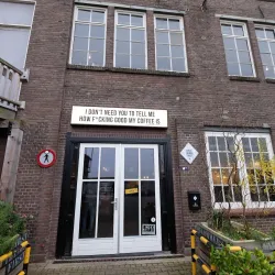 Honigcomplex - Nijmegen