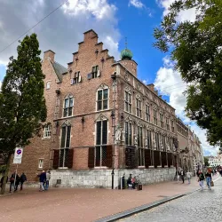 Nijmegen City Hall (Stadhuis) - Nijmegen