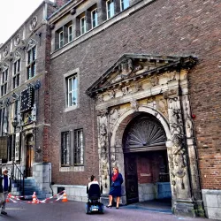 Nijmegen City Hall (Stadhuis) - Nijmegen