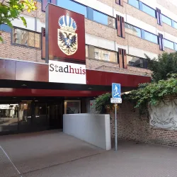 Nijmegen City Hall (Stadhuis) - Nijmegen
