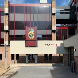 Nijmegen City Hall (Stadhuis) - Nijmegen