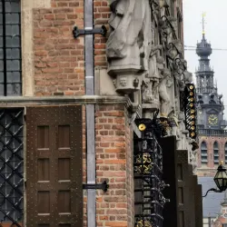 Nijmegen City Hall (Stadhuis) - Nijmegen