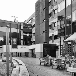 Nijmegen City Hall (Stadhuis) - Nijmegen