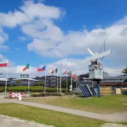 European Space Research and Technology Centre (ESTEC) - Noordwijk