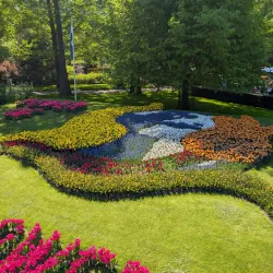 Keukenhof Gardens (nearby) - Noordwijk