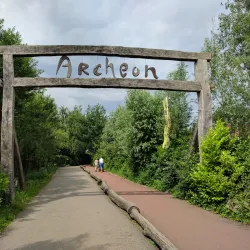 Limes Roman Museum (Museumpark Archeon) - Noordwijk