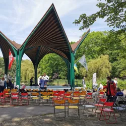 De Leidse Hout - Oegstgeest