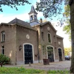 Kasteel Oud-Poelgeest - Oegstgeest