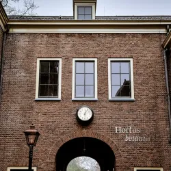 Leiden Botanical Garden (Hortus Botanicus Leiden) - Oegstgeest