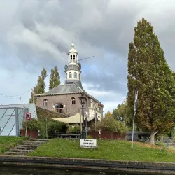 Leiden Canals - Oegstgeest