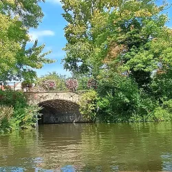 Leiden Canals - Oegstgeest