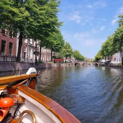 Leiden Canals - Oegstgeest