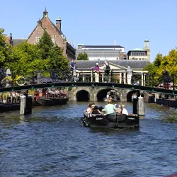 Leiden Canals - Oegstgeest