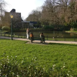 Oegstgeester Duinen - Oegstgeest